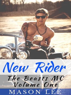 cover image of New Rider (The Beasts MC--Volume One)